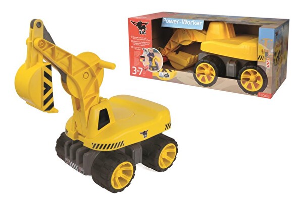 Big Power Worker Maxi Kepçe 800055811