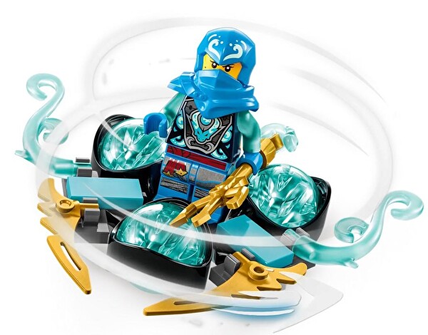 LEGO Ninjago Nya'nın Ejderha Gücü Spinjitzu Drifti 71778