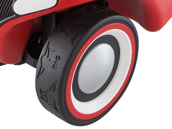 Big Bobby Car Neo 4 Tekerlekli Kırmızı Bingit Araba 800056240