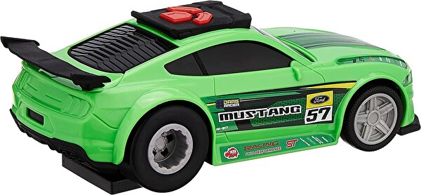 Dickie Toys Ford Mustang Wheelie Raiders Araba 203764009