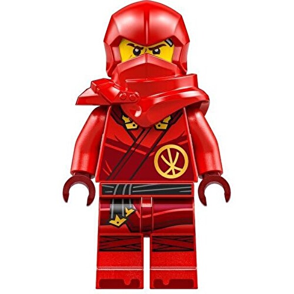 LEGO Ninjago Kai And Rapton's Temple Battle 30650