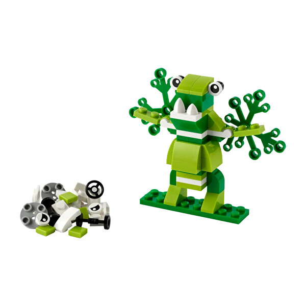 LEGO Classic Kendi Canavarını Ya Da Araçlarını Yap 30564