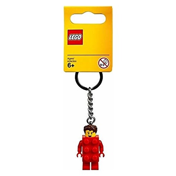 LEGO Brick Suit Guy Anahtarlık 853903