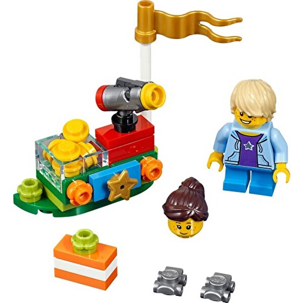 LEGO Seasonal Doğum Günü Kartları 853906