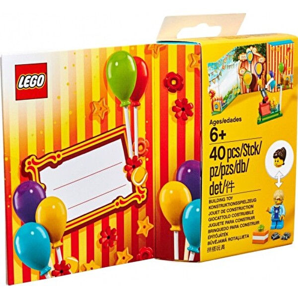 LEGO Seasonal Doğum Günü Kartları 853906