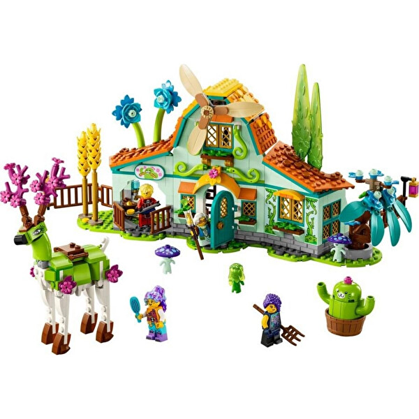 LEGO Dreamzzz Düş Yaratıklarının Ahırı 71459