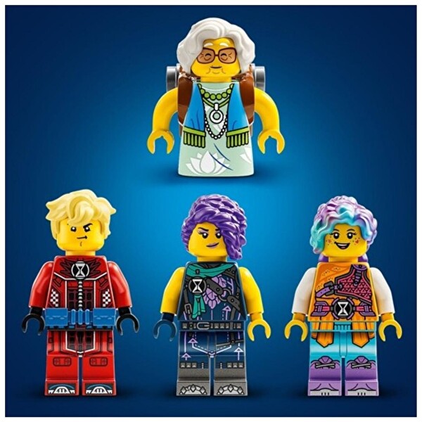 LEGO Dreamzzz Düş Yaratıklarının Ahırı 71459