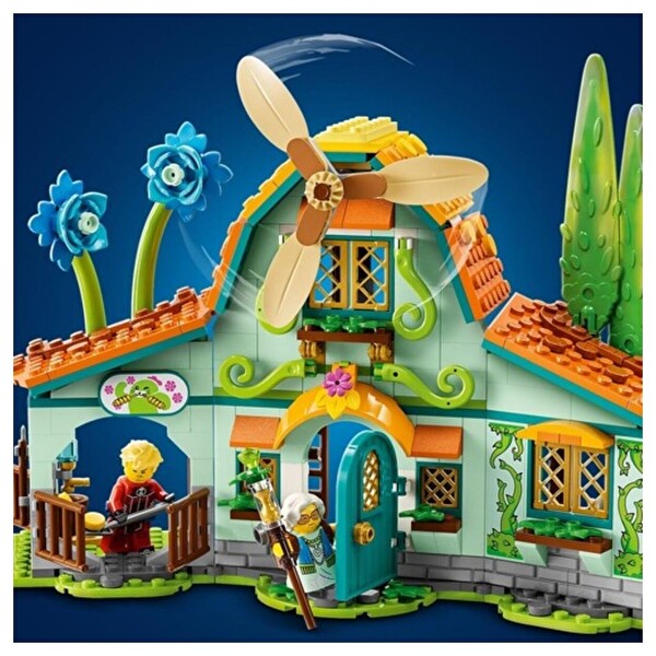 LEGO Dreamzzz Düş Yaratıklarının Ahırı 71459