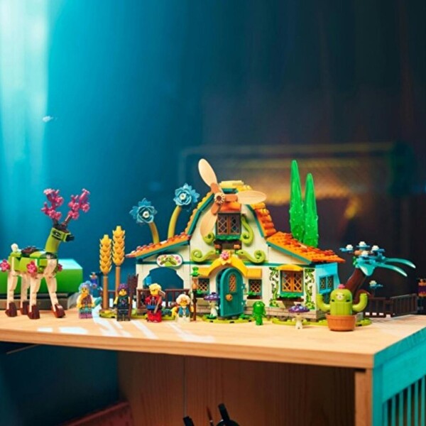 LEGO Dreamzzz Düş Yaratıklarının Ahırı 71459