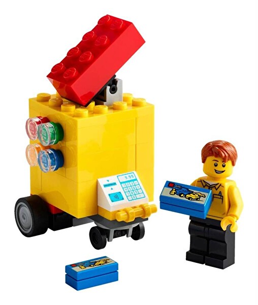 LEGO City Lego Standı 30569