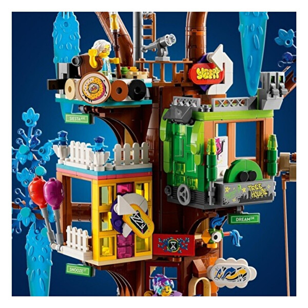 LEGO Dreamzzz Fantastik Ağaç Ev 71461
