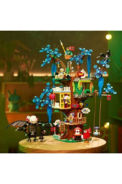 LEGO Dreamzzz Fantastik Ağaç Ev 71461