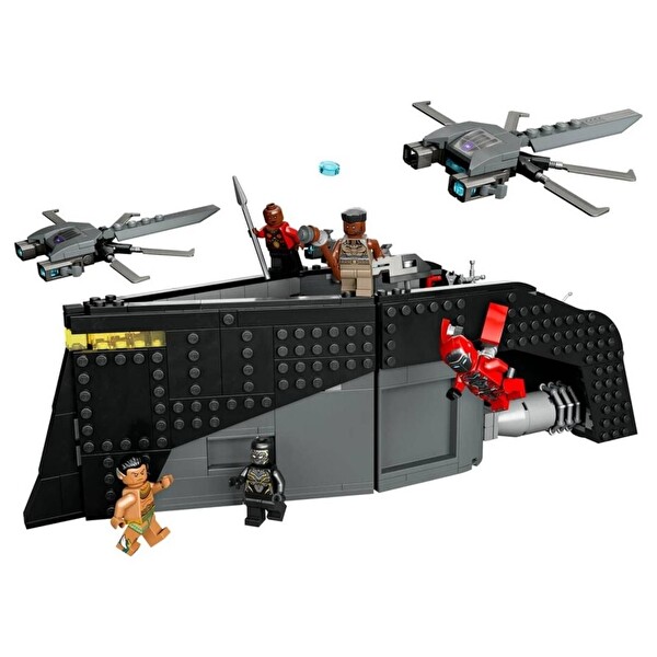LEGO Marvel Black Panther Suda Savaş 76214