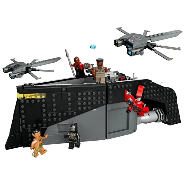LEGO Marvel Black Panther Suda Savaş 76214