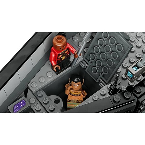 LEGO Marvel Black Panther Suda Savaş 76214