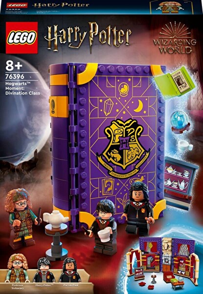 LEGO Harry Potter Hogwarts Anısı: Kehanet Dersi 76396