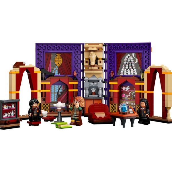 LEGO Harry Potter Hogwarts Anısı: Kehanet Dersi 76396