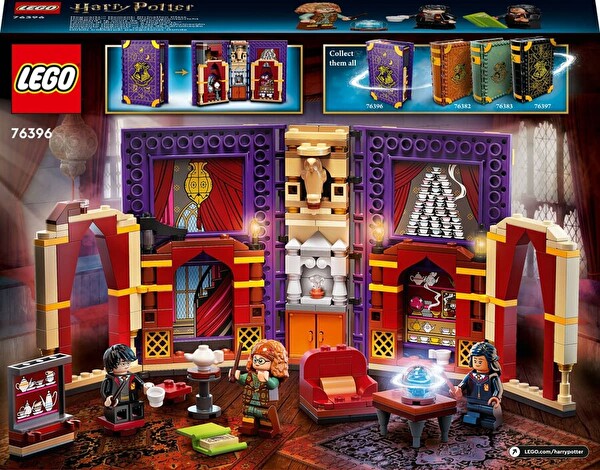 LEGO Harry Potter Hogwarts Anısı: Kehanet Dersi 76396