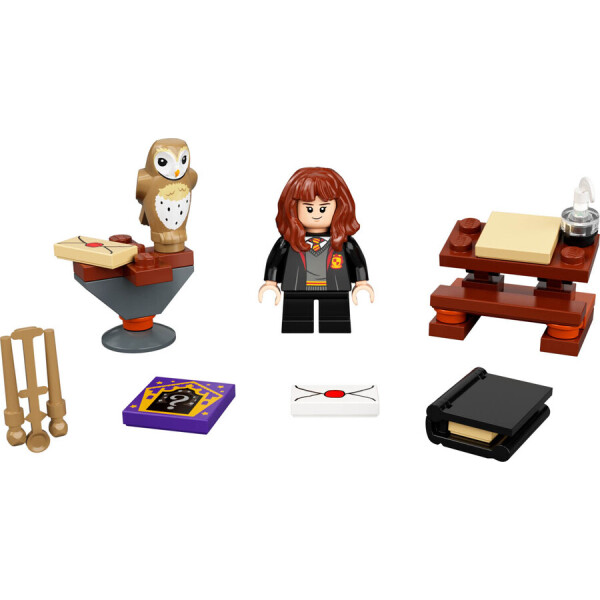 LEGO Harry Potter Hermione’nin Çalışma Masası 30392