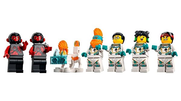 LEGO Monkie Kid'in Galaksi Kaşifi 80035