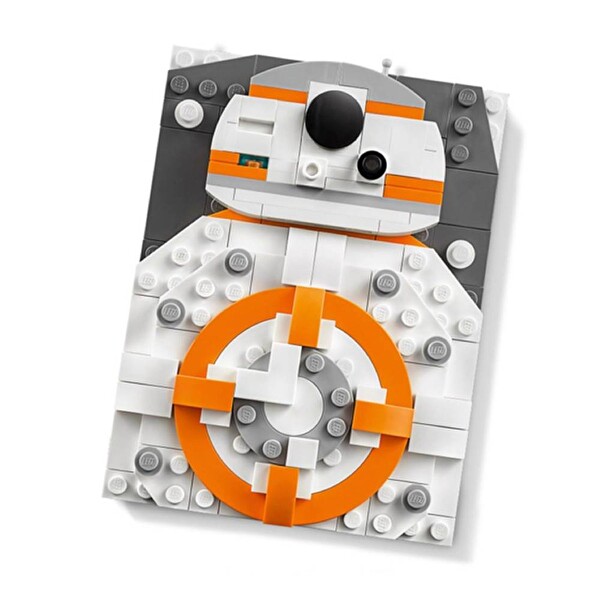 LEGO Brick Sketches BB-8 40431