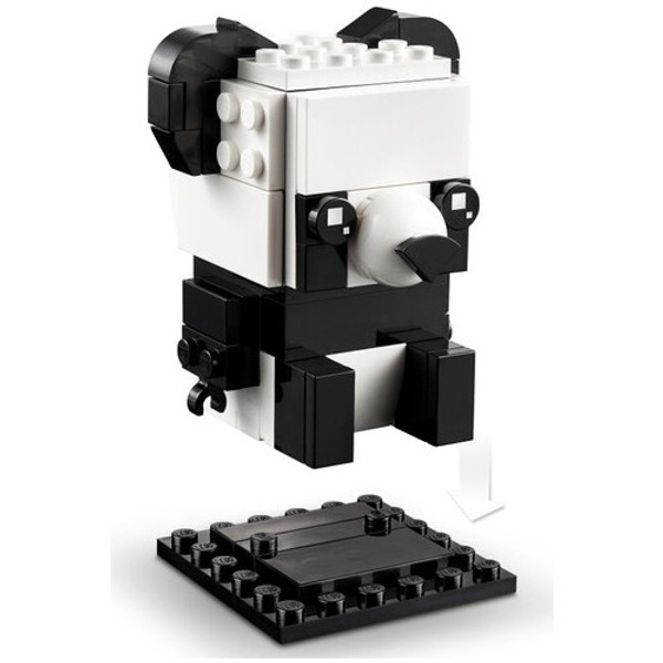 LEGO Brickheadz Çin Yeni Yılı Pandaları 40466