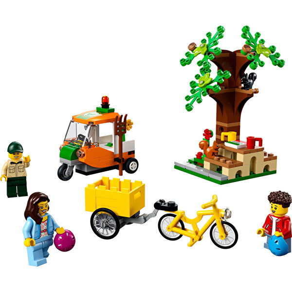 LEGO City Parkta Piknik 60326