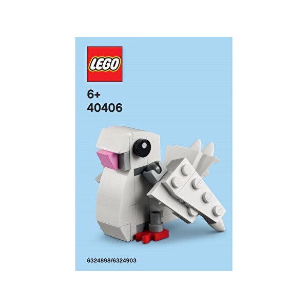 LEGO Promotional İnsan Hakları Günü 40406