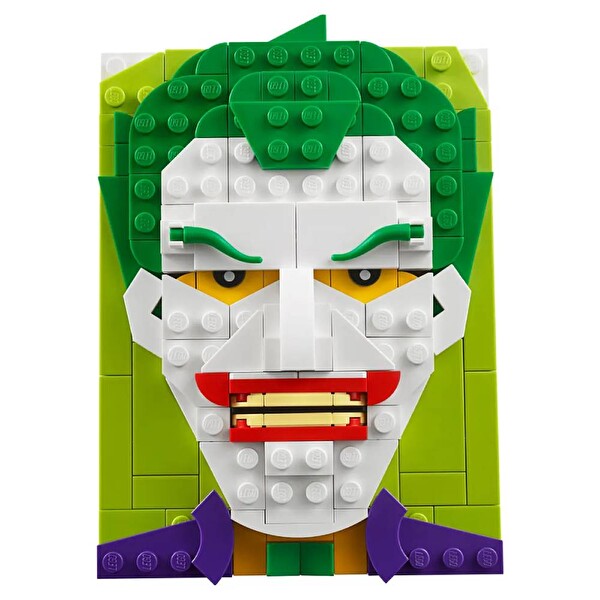 LEGO Brick Sketches Joker 40428