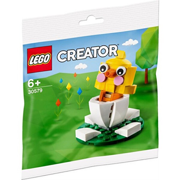LEGO Creator Paskalya Civcivi Yumurtası 30579