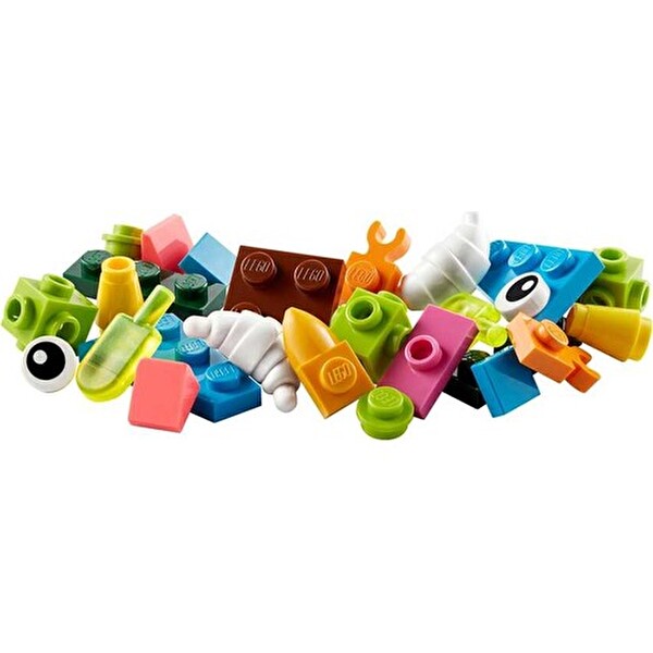 LEGO Kendi Kuşlarını İnşa Et 30548