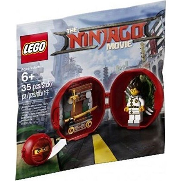 LEGO Ninjago Kai's Dojo Pod 5004916