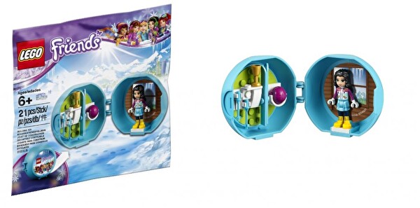LEGO Friends Ski Pod 5004920