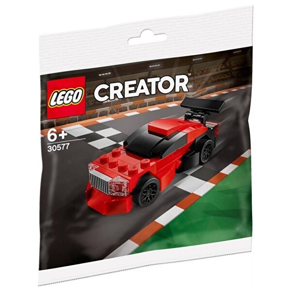 LEGO Creator Süper Güçlü Araba 30577