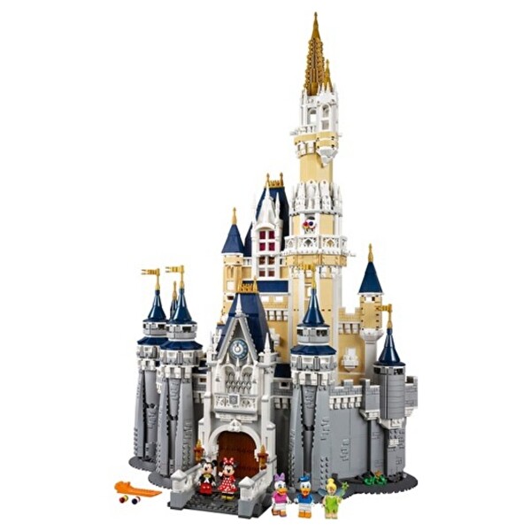 LEGO Castle Disney Şatosu 71040