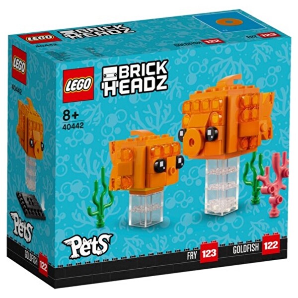 LEGO Brickheadz Japon Balığı 40442