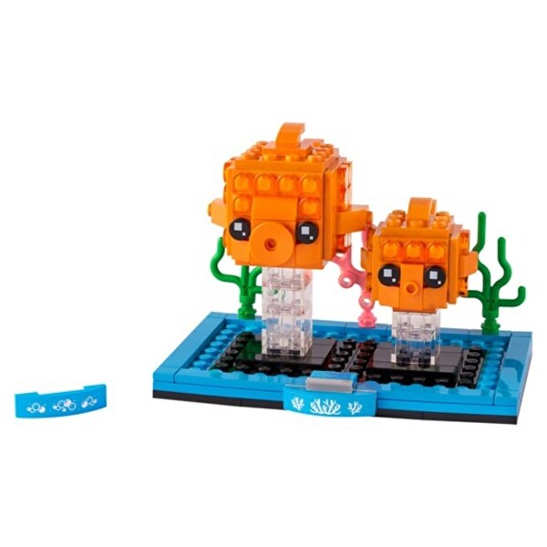 LEGO Brickheadz Japon Balığı 40442