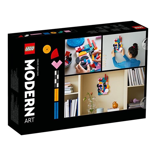 LEGO ART Modern Sanat 31210