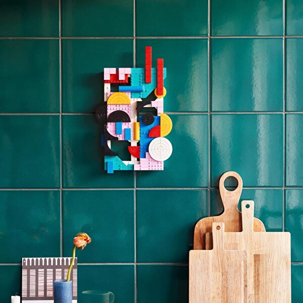 LEGO ART Modern Sanat 31210