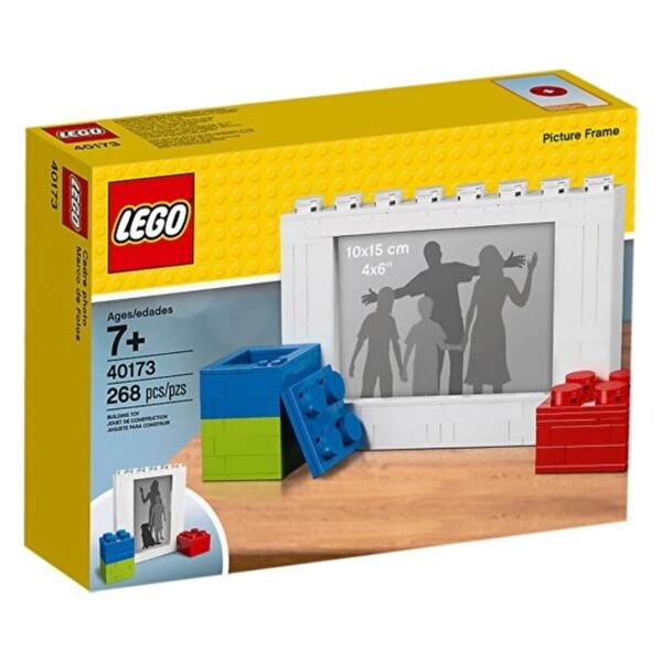 LEGO Miscellaneous Picture Frame 40173