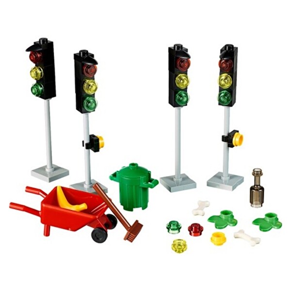 LEGO Xtra Trafik Işıkları 40311