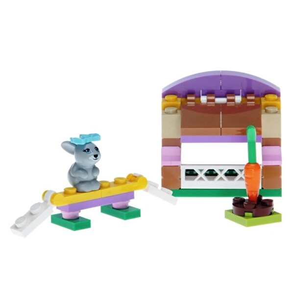 LEGO Friends Bunny's Hutch 41022