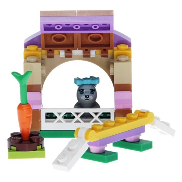 LEGO Friends Bunny's Hutch 41022