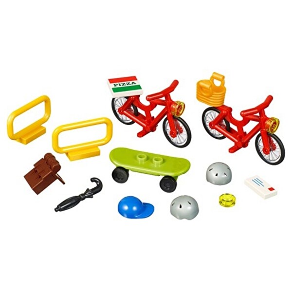 LEGO Xtra Bicycles 40313