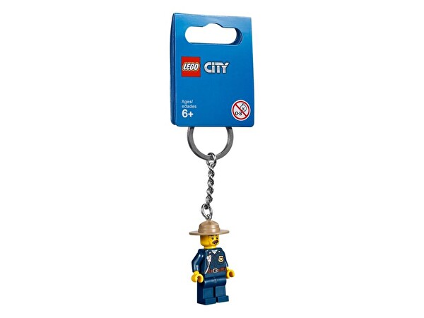LEGO City Mountain Police Anahtarlık 853816