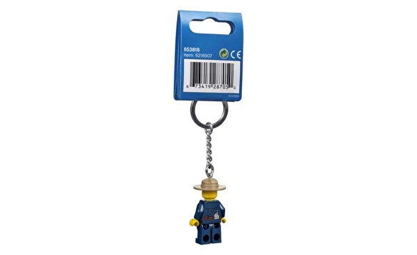 LEGO City Mountain Police Anahtarlık 853816