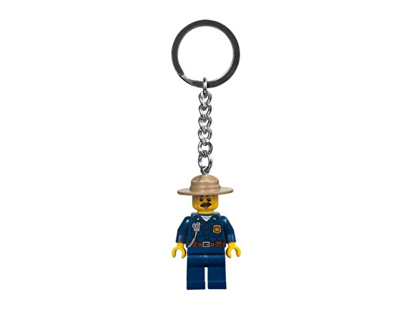 LEGO City Mountain Police Anahtarlık 853816