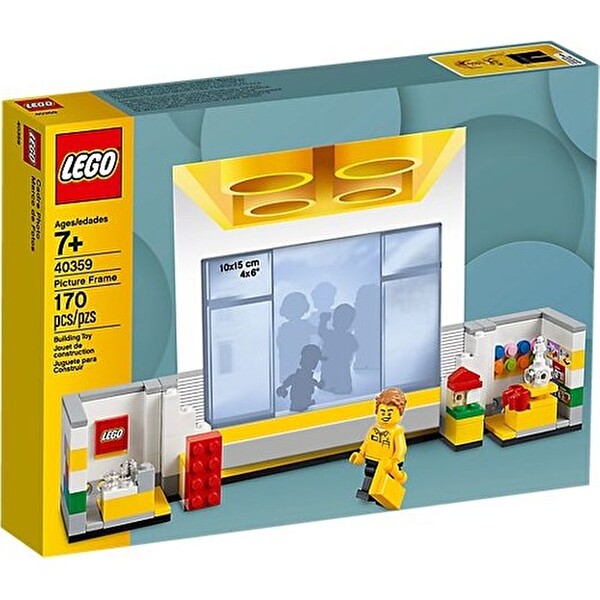 LEGO Miscellaneous Store Picture Frame 40359