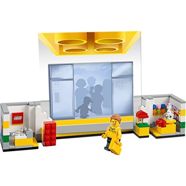 LEGO Miscellaneous Store Picture Frame 40359