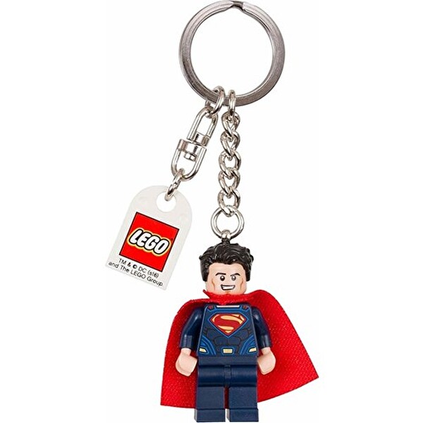 LEGO Super Heroes Superman Anahtarlık 853590